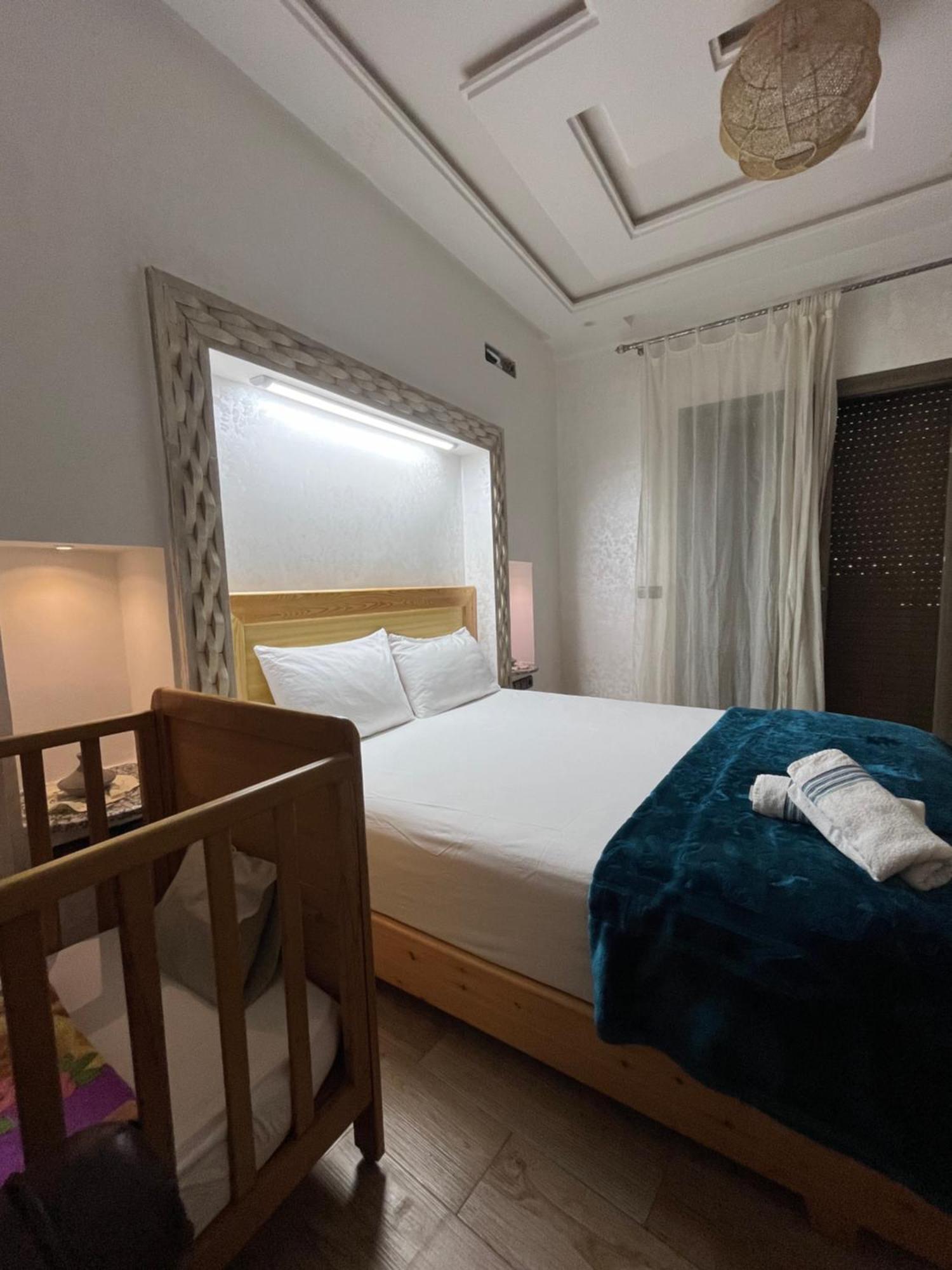 Spacious Appartement In Agadir Only For Families Extérieur photo