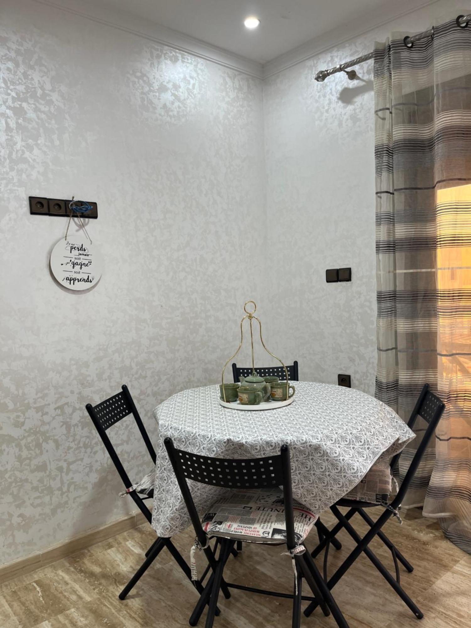 Spacious Appartement In Agadir Only For Families Extérieur photo