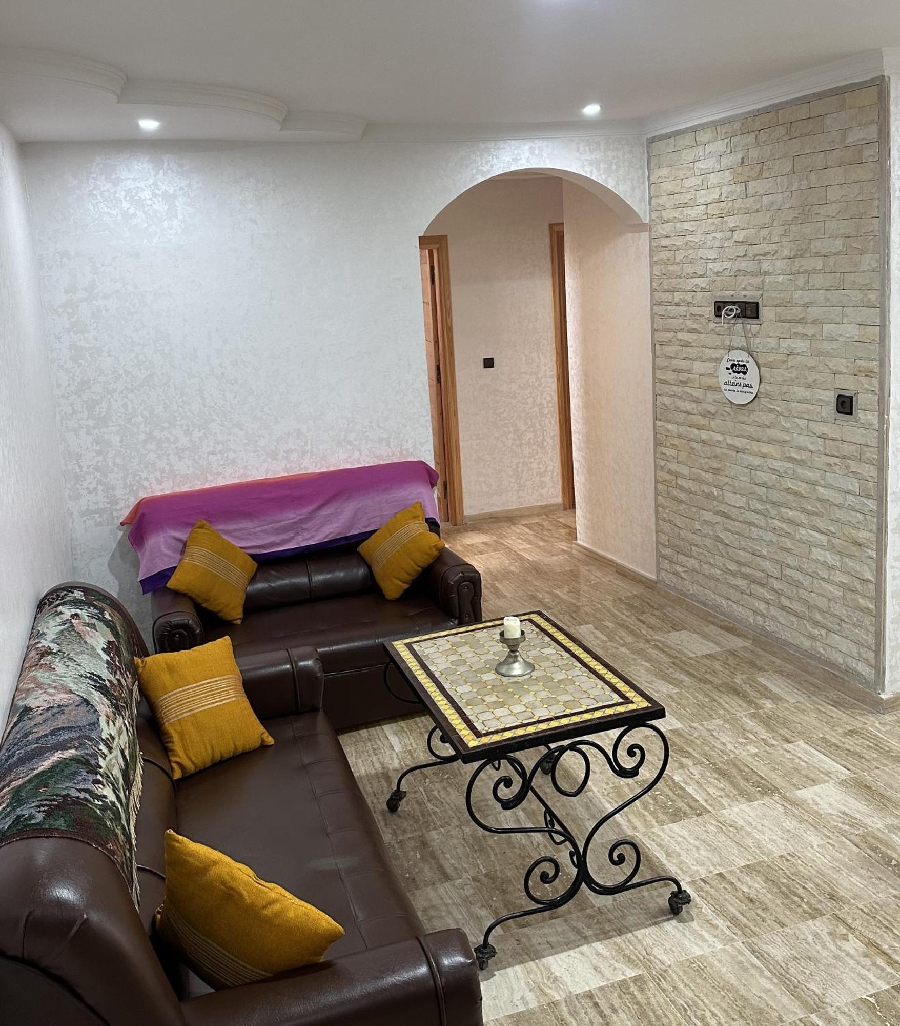 Spacious Appartement In Agadir Only For Families Extérieur photo
